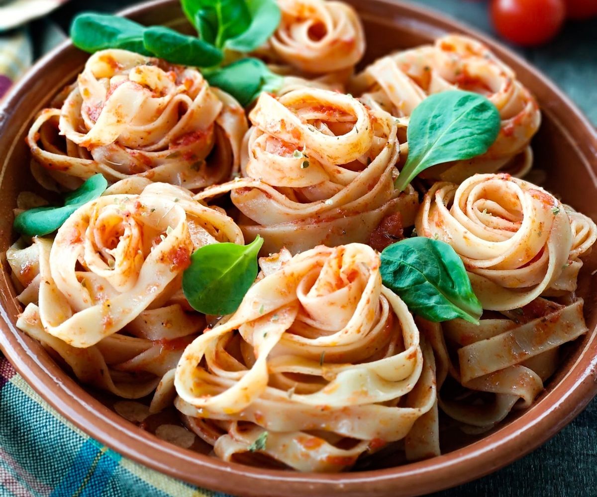 Vegetarian Pasta Night Hands-On Cooking Class $65\/person