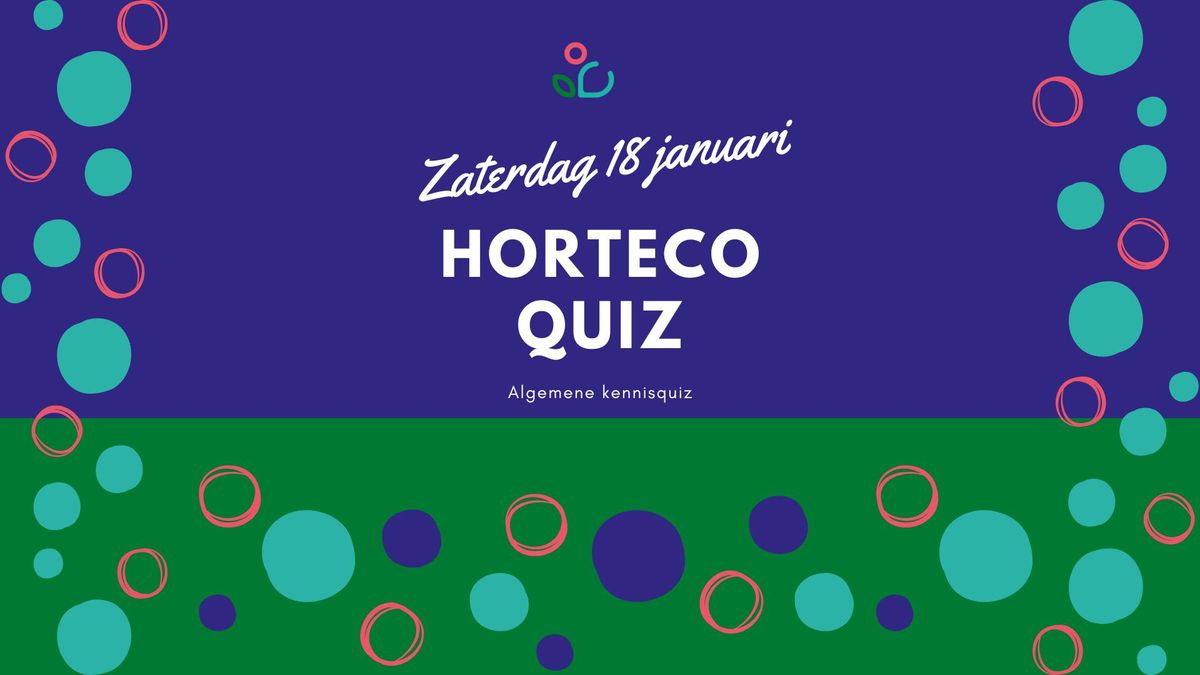 Horteco Quiz 2025