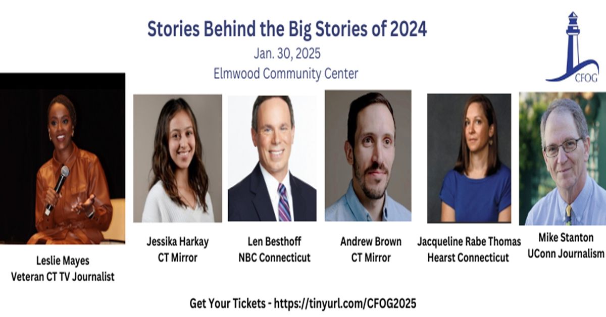 Stories Behind the Big Stories of 2024