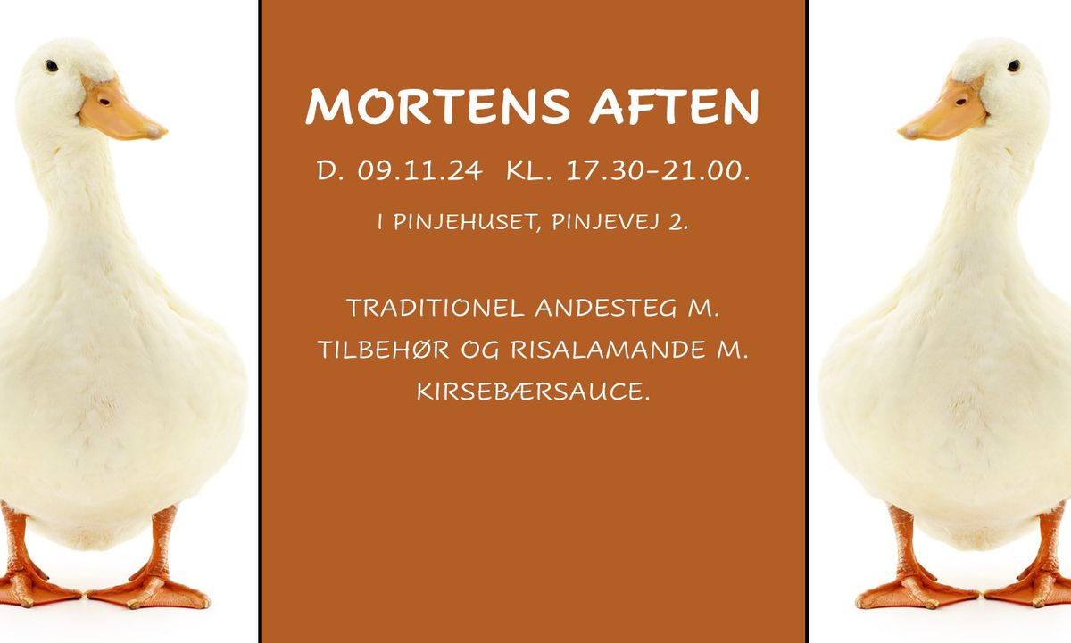 Mortens Aften