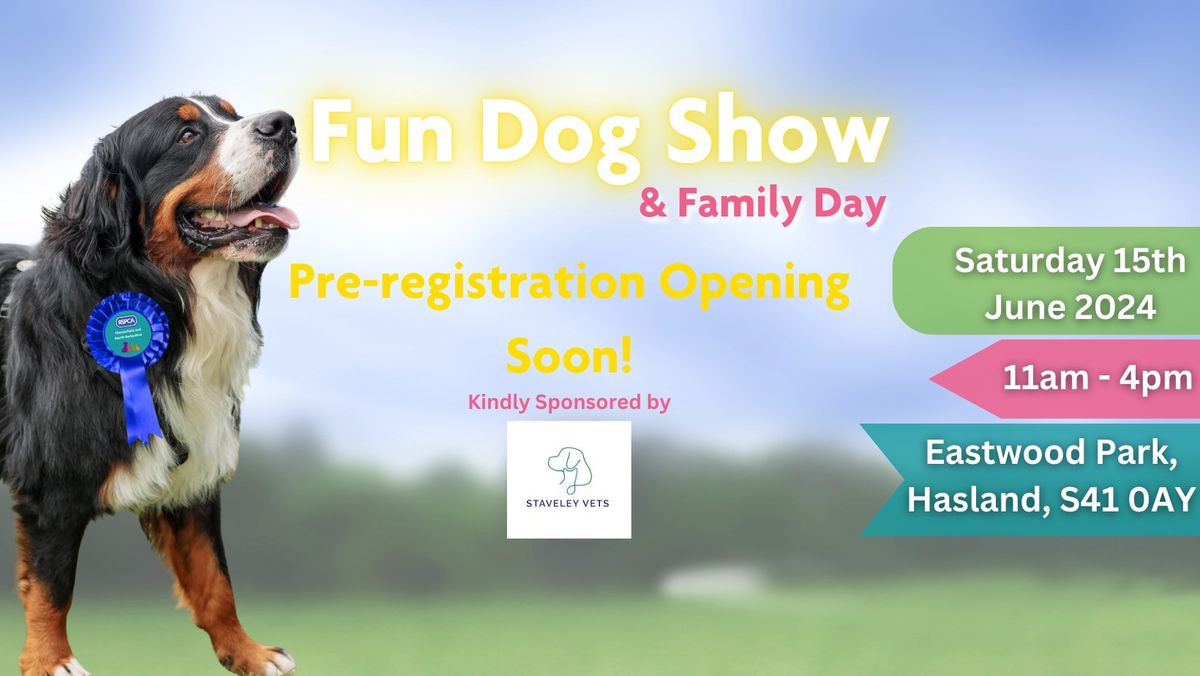 RSPCA Fun Dog Show 2024