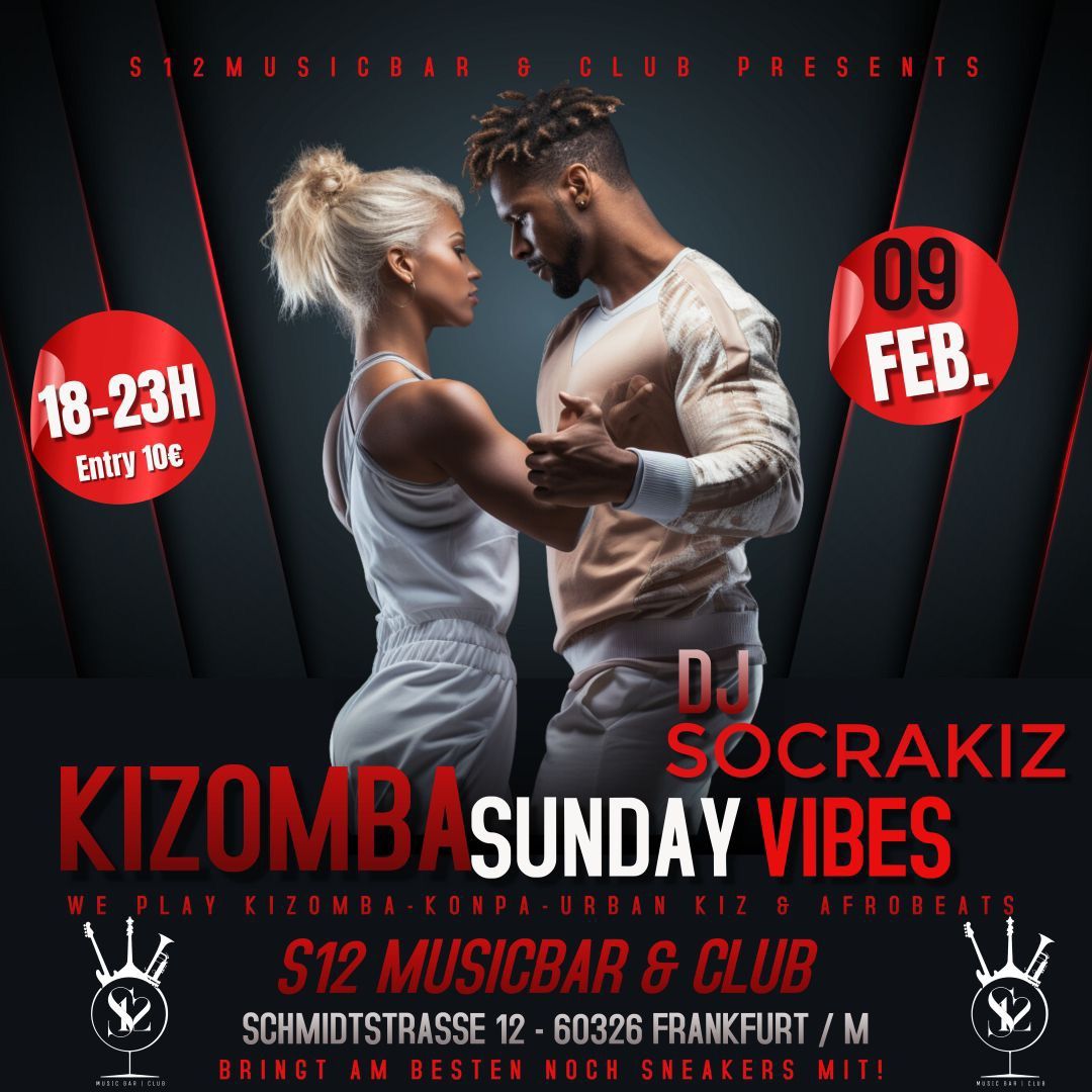 KIZOMBA SUNDAY VIBES 