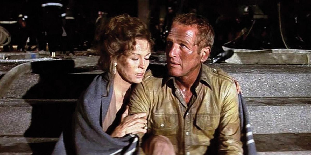 Carolina Classic Movie \u2014 The Towering Inferno