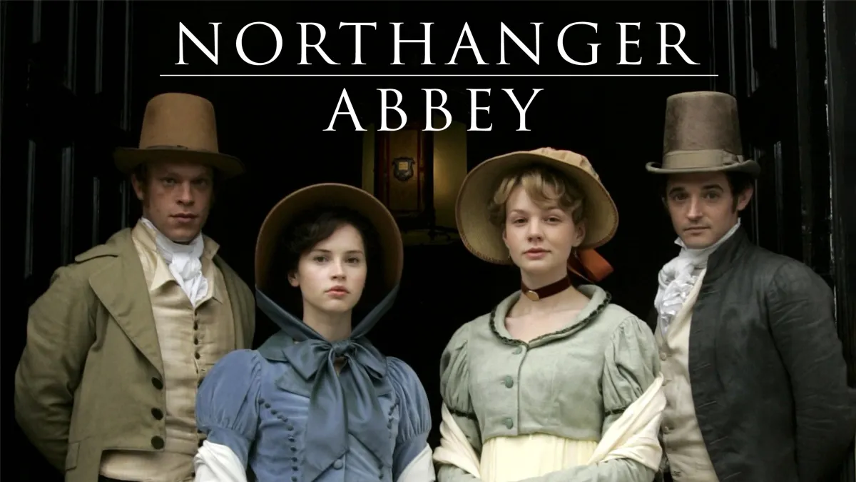 November 17 -- Jane Austen Birthday Party and "Northanger Abbey"