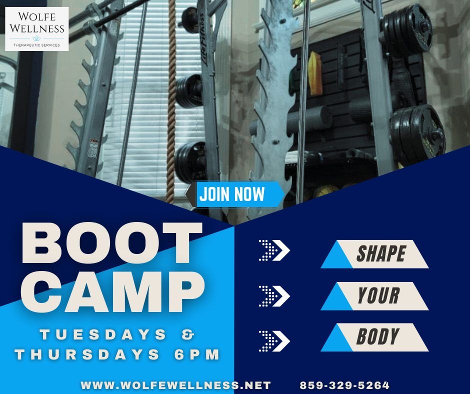 Fall Into Fitness BootCamp: Round 2