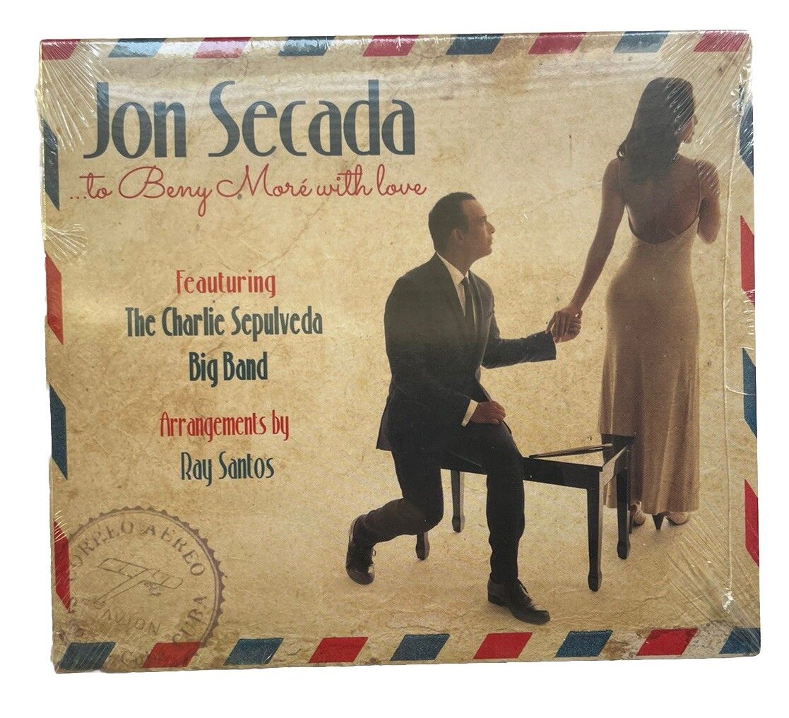 Jon Secada and Charlie Sepulveda at Centro de Bellas Artes Luis A Ferre