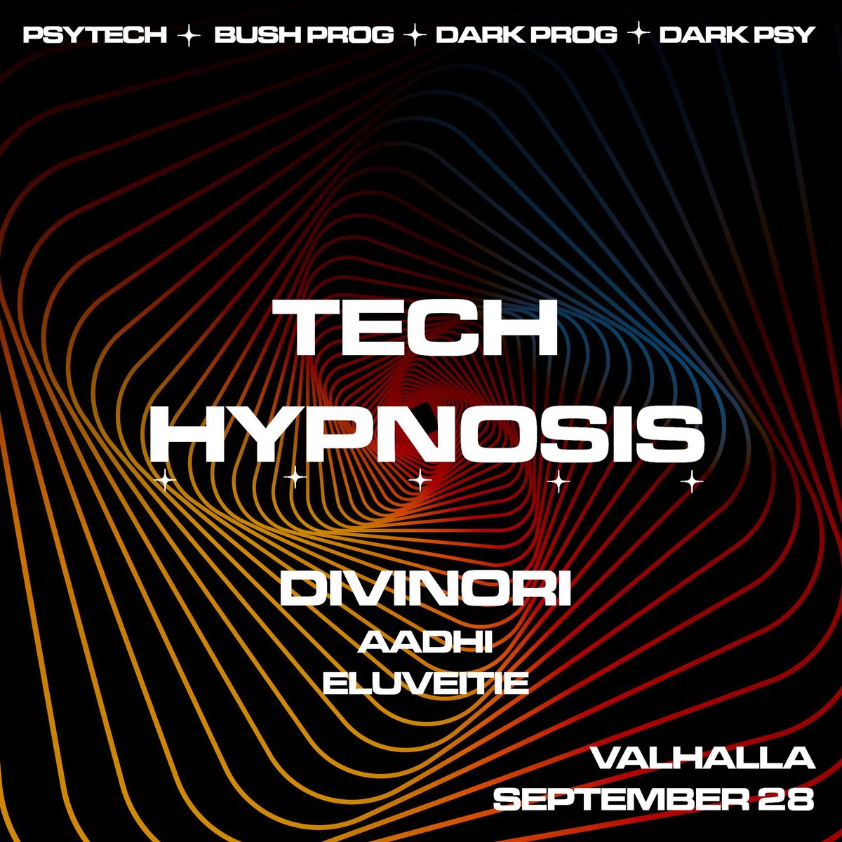 TECH HYPNOSIS