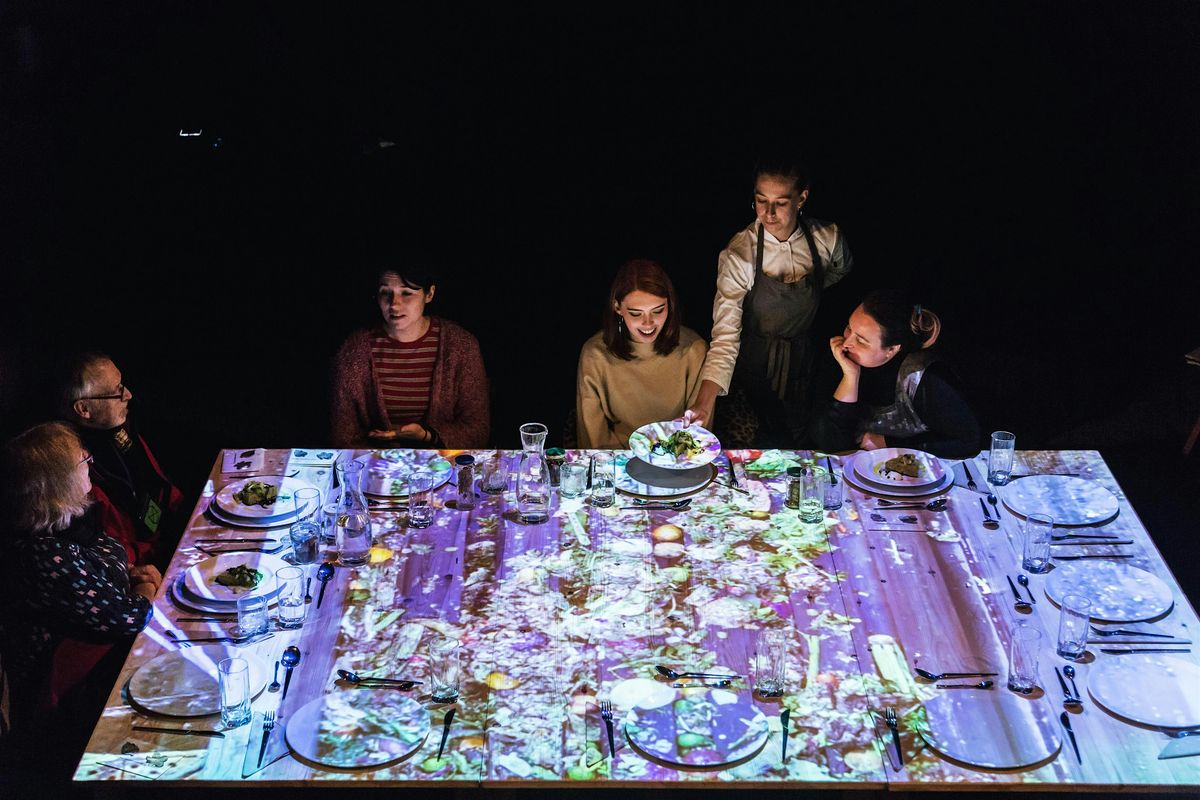 What's Eating Our Reality