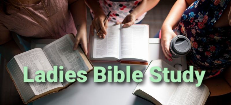 Ladies Bible Study 