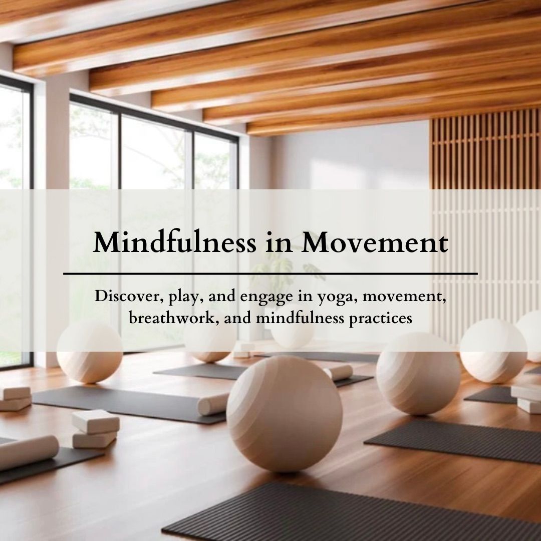 Mindfulness in Movement: a retreat