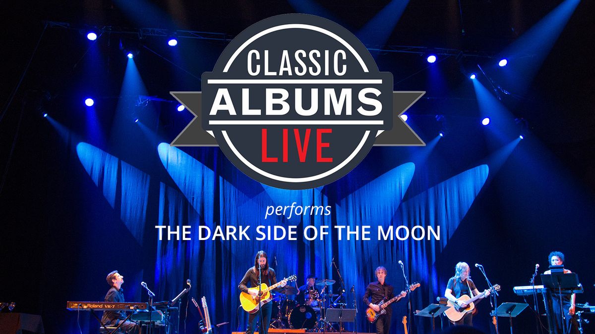 Classic Albums Live: Pink Floyd\u2019s The Dark Side of the Moon at Palace Theatre Manchester