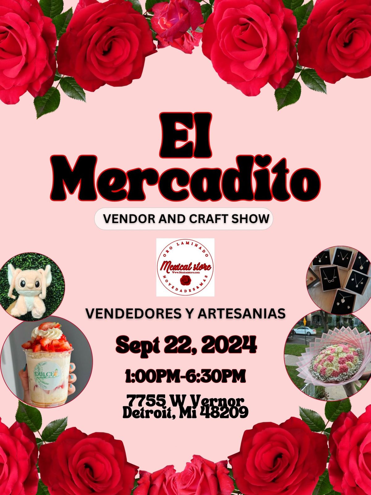 El mercadito \u201cGrand opening\u201d