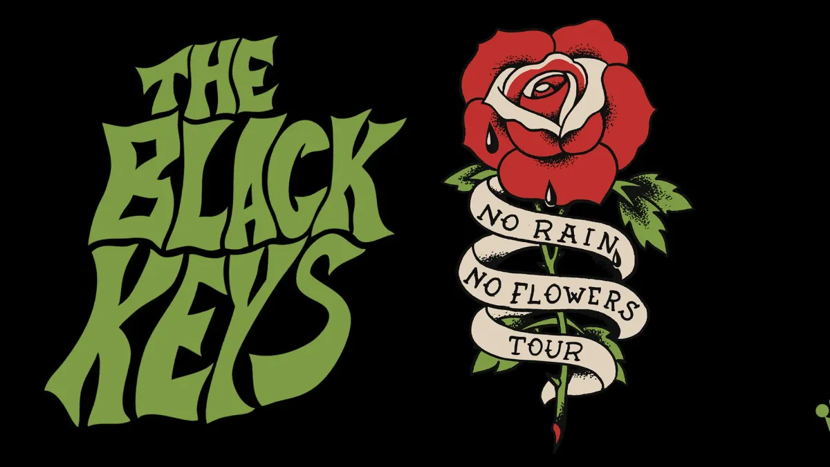 The Black Keys, The Heavy Heavy in Minneapolis