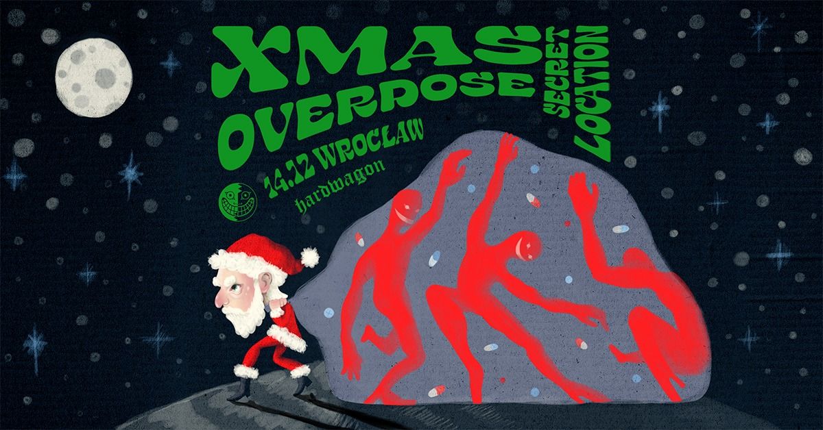  FREAK of RAVE x HARDWAGON: XMAS OVERDOSE