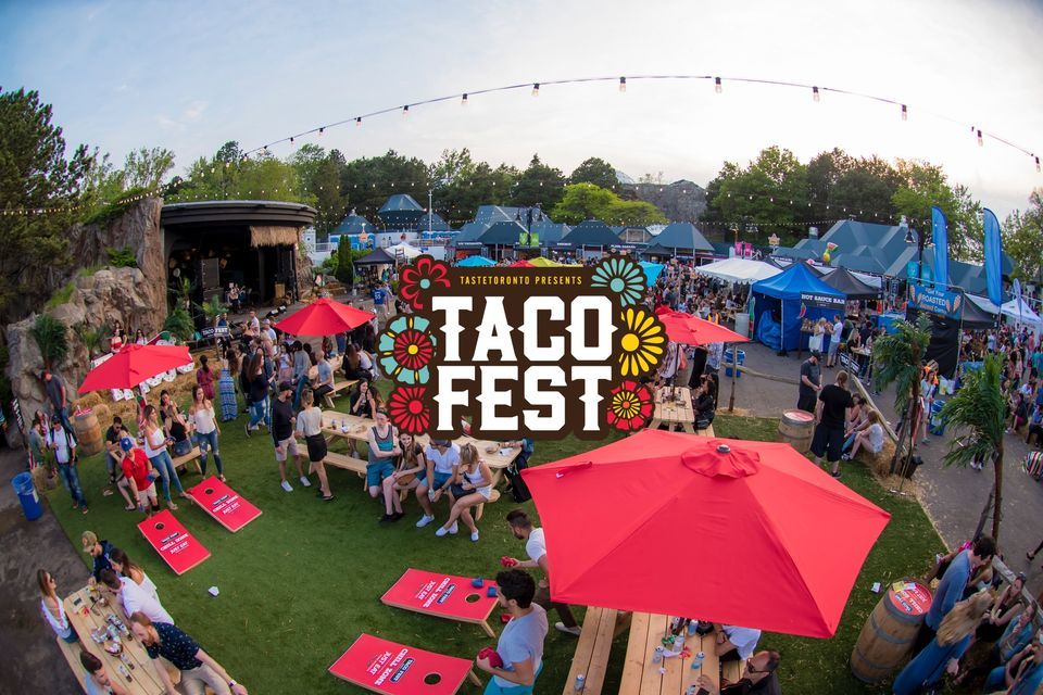 TACO FEST 2022 - Presented by TasteToronto, Ontario Place, Toronto, 17