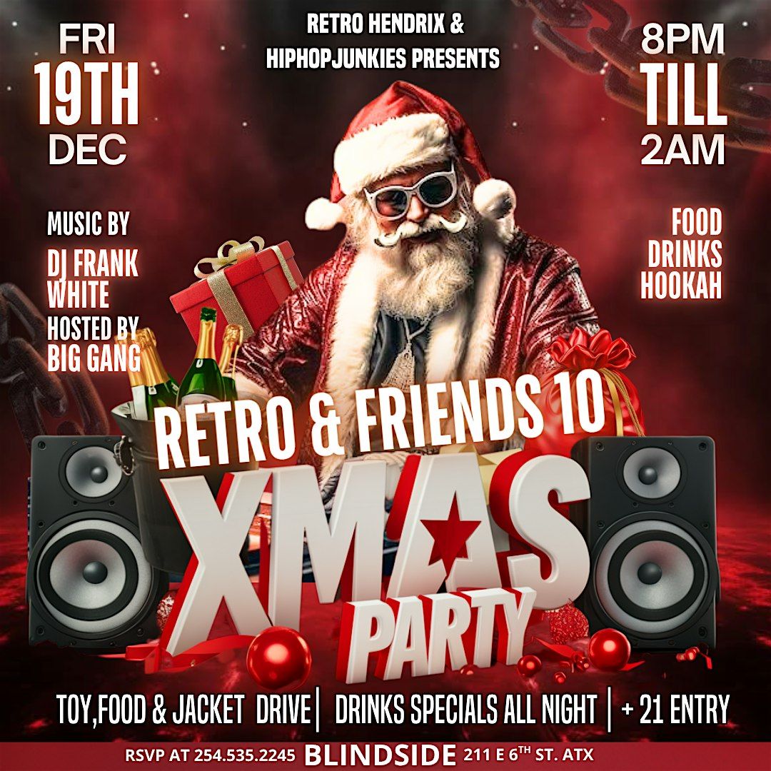 Retro and Friends 10