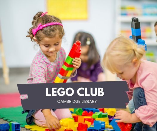 Lego Club