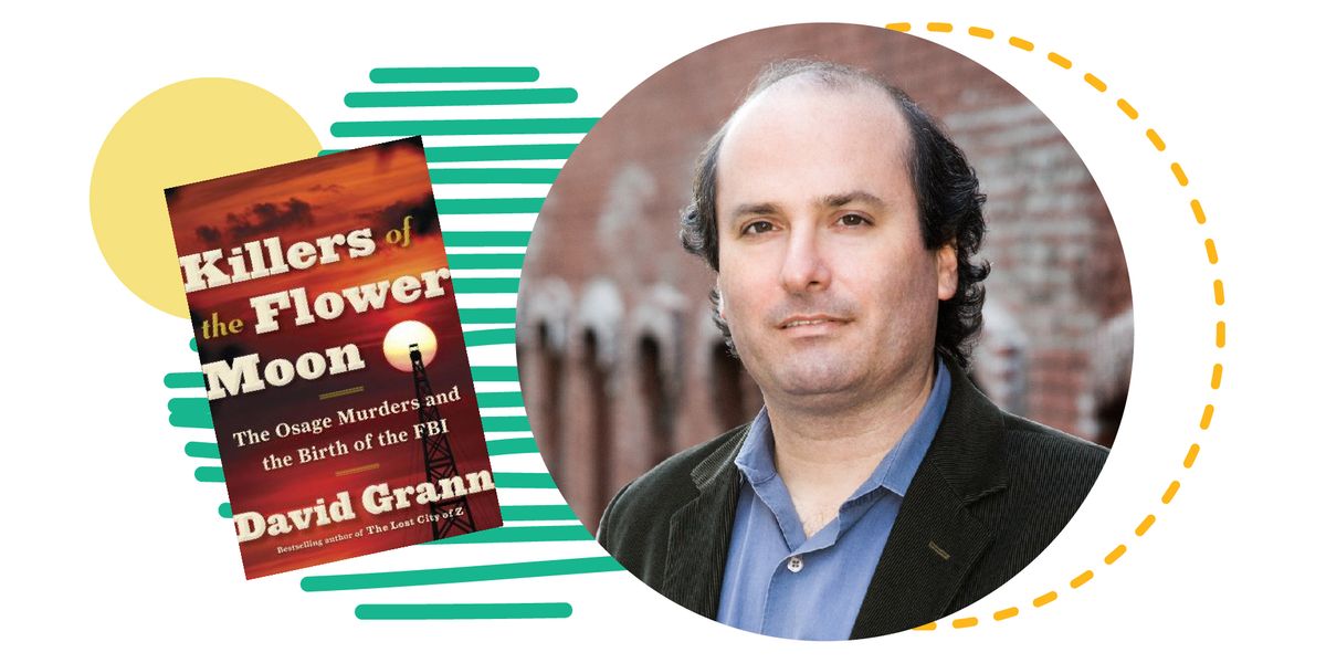 David Grann