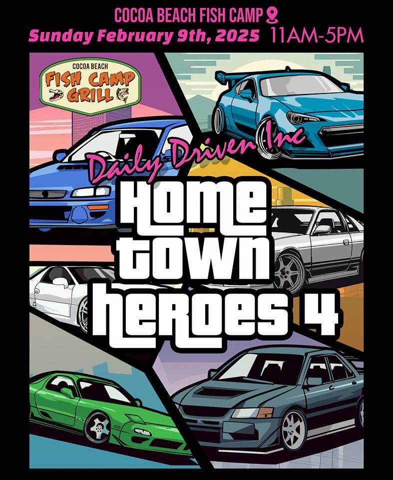 HOMETOWN HEROES 4