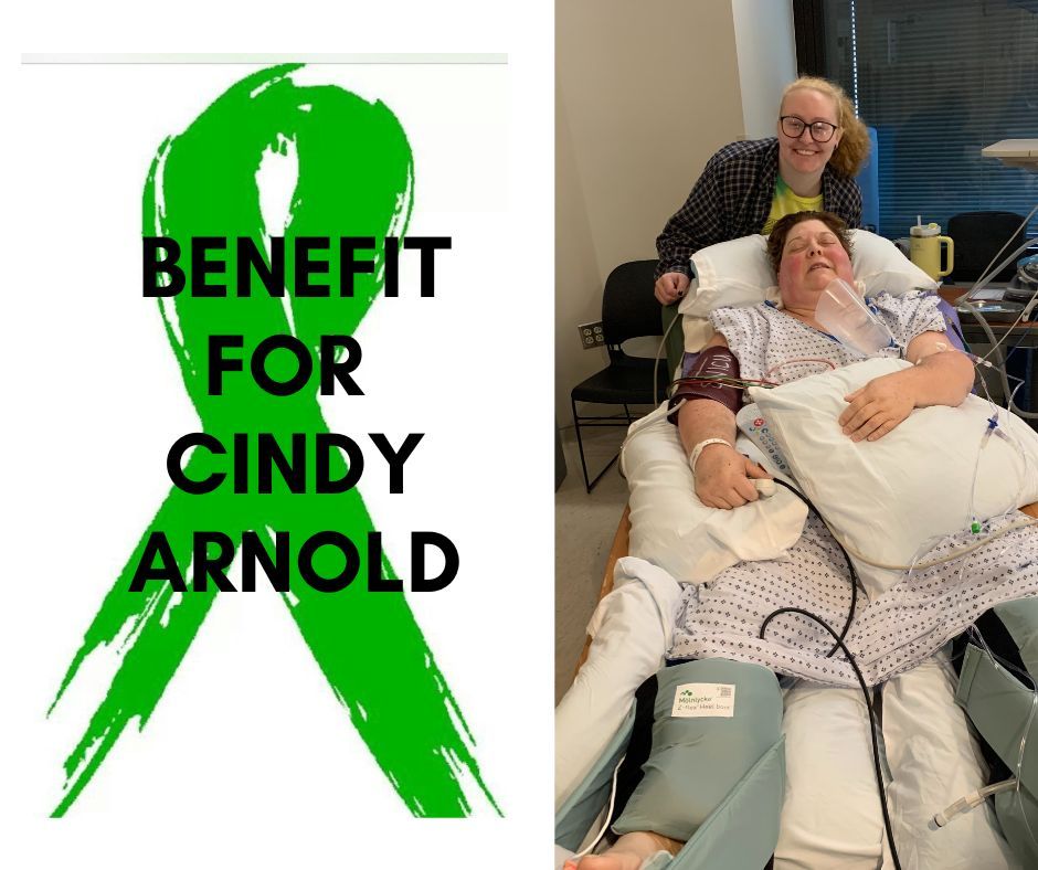 Benefit for Cindy Arnold