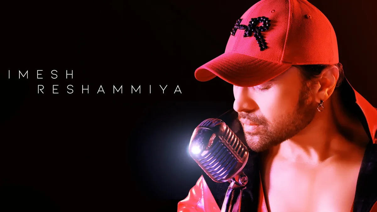 Himesh Reshammiya in Chennai