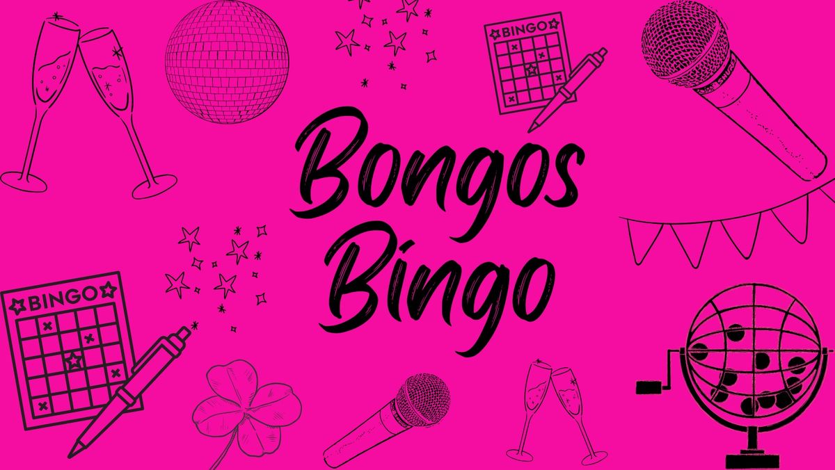 Bongos Bingo