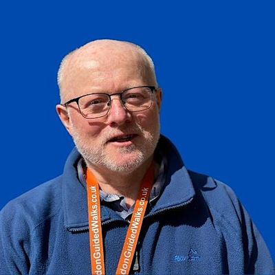 Philip Scott at London Guided Walks