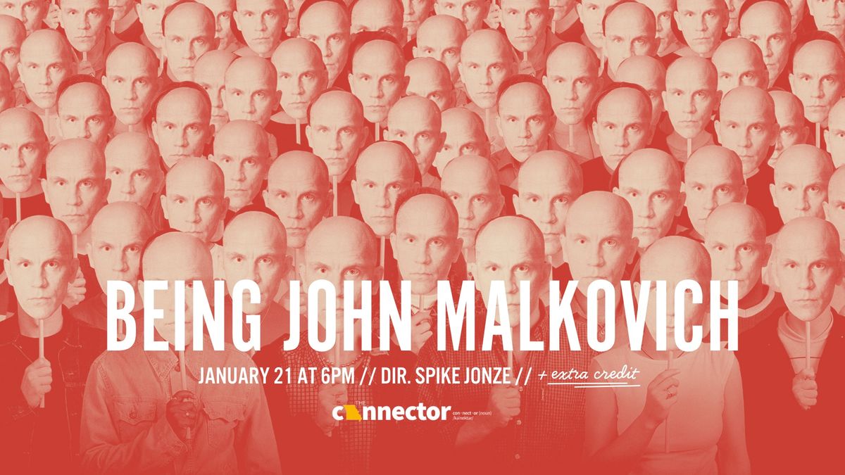 Being John Malkovich