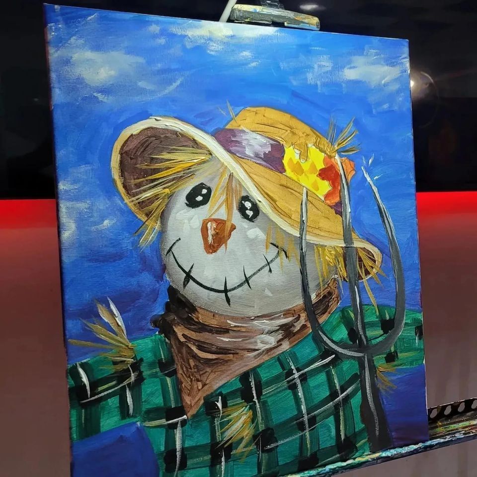 Paint the Town at CoMo Axe Attack, COMO Axe Attack, Columbia, 26