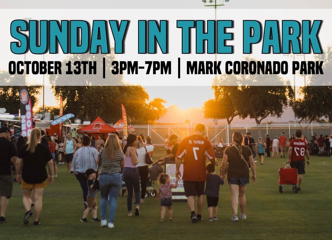 Sunday In The Park 10\/13\u2600\ufe0f