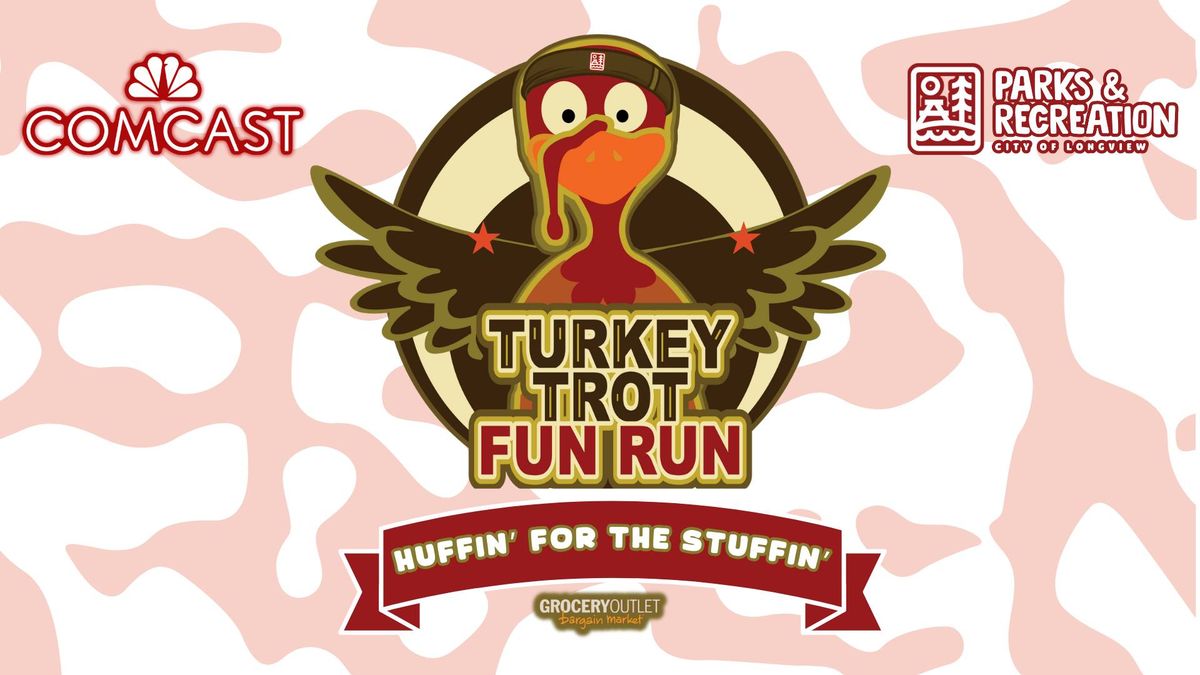 Turkey Trot Fun Run - presented by Comcast