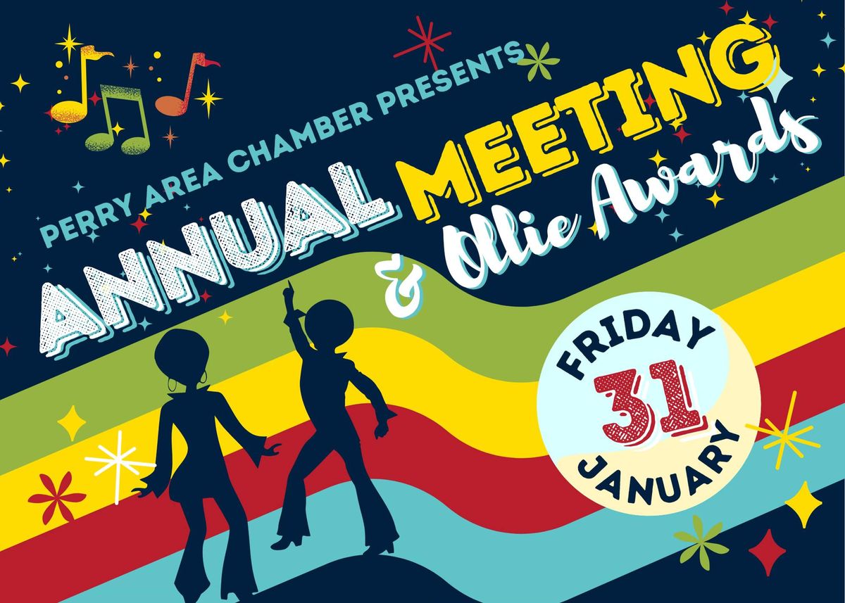 Annual Meeting & Ollie Awards