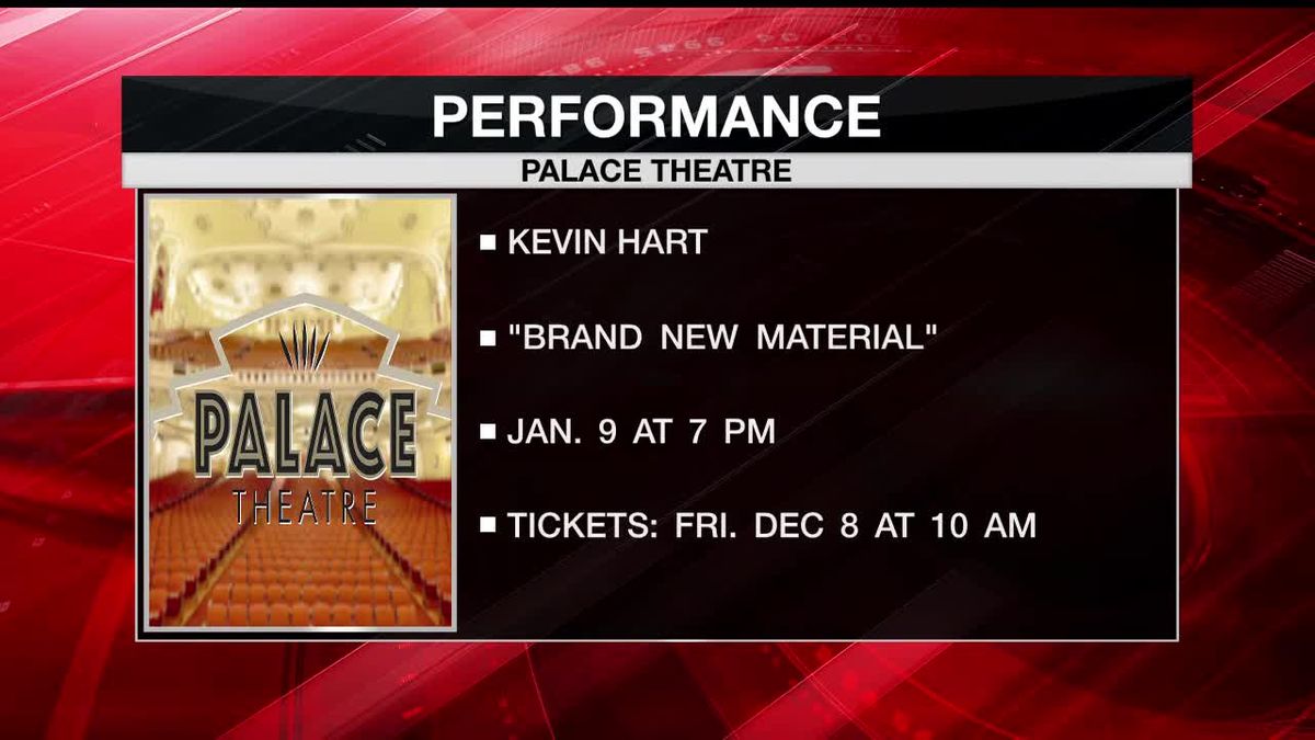 Kevin Hart (Theater)