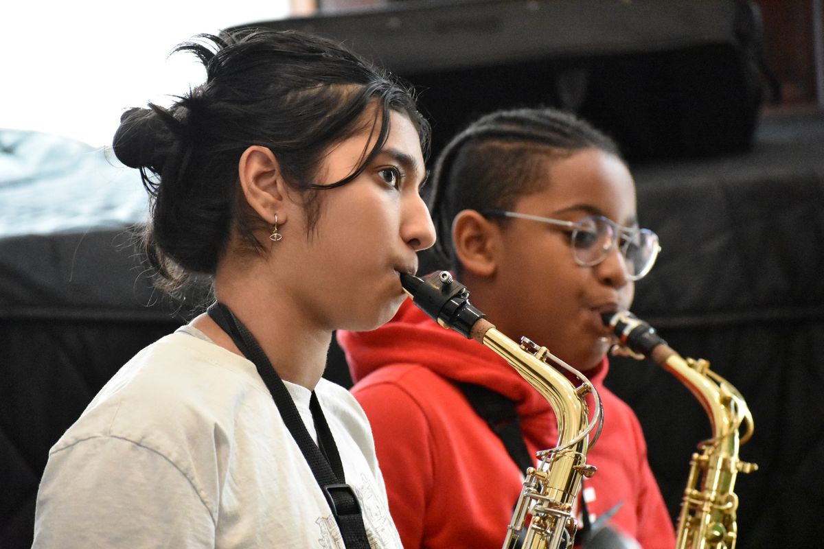 GRADES 1-6 LOWER SCHOOL CAMPUS TOUR