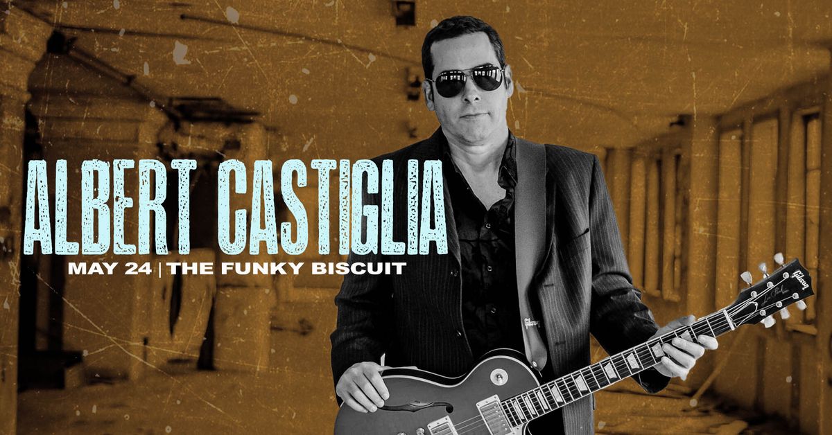 Albert Castiglia