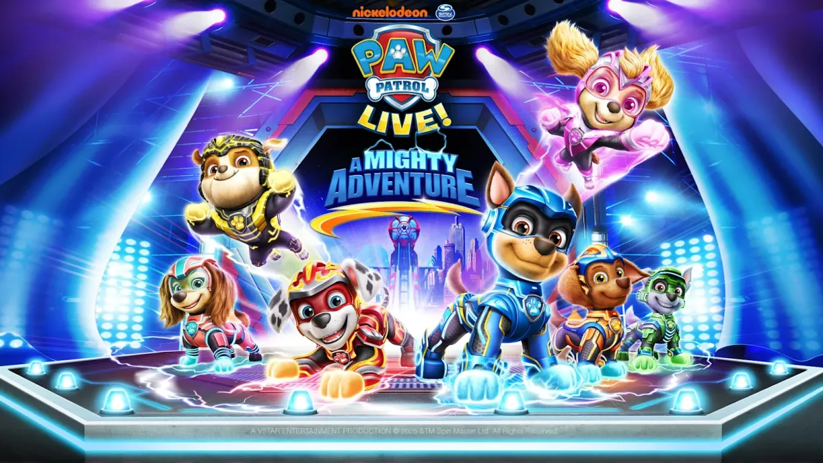 Paw Patrol Live! - Minneapolis