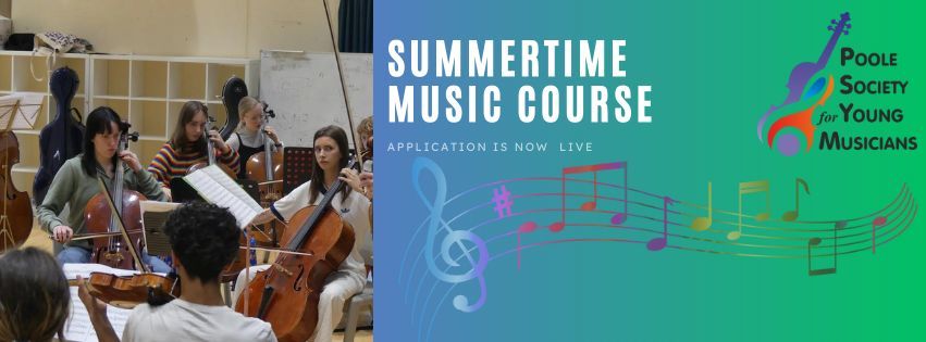 Summertime Music Course