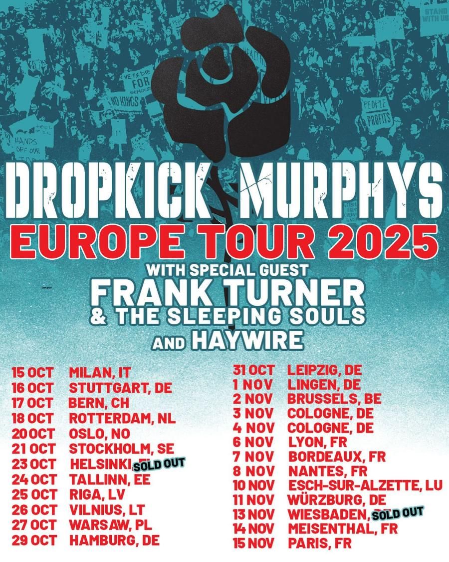 Dropkick Murphys