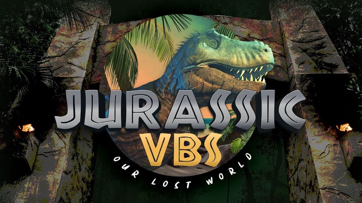 Jurassic VBS