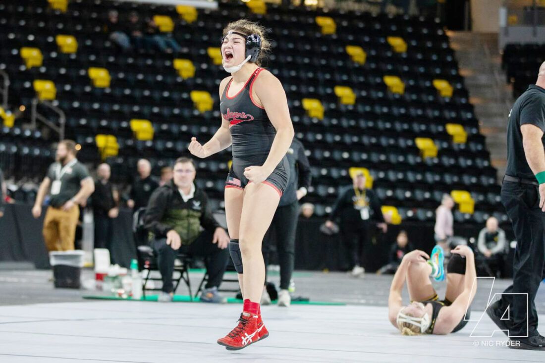 The Dan Gable Donnybrook - Friday