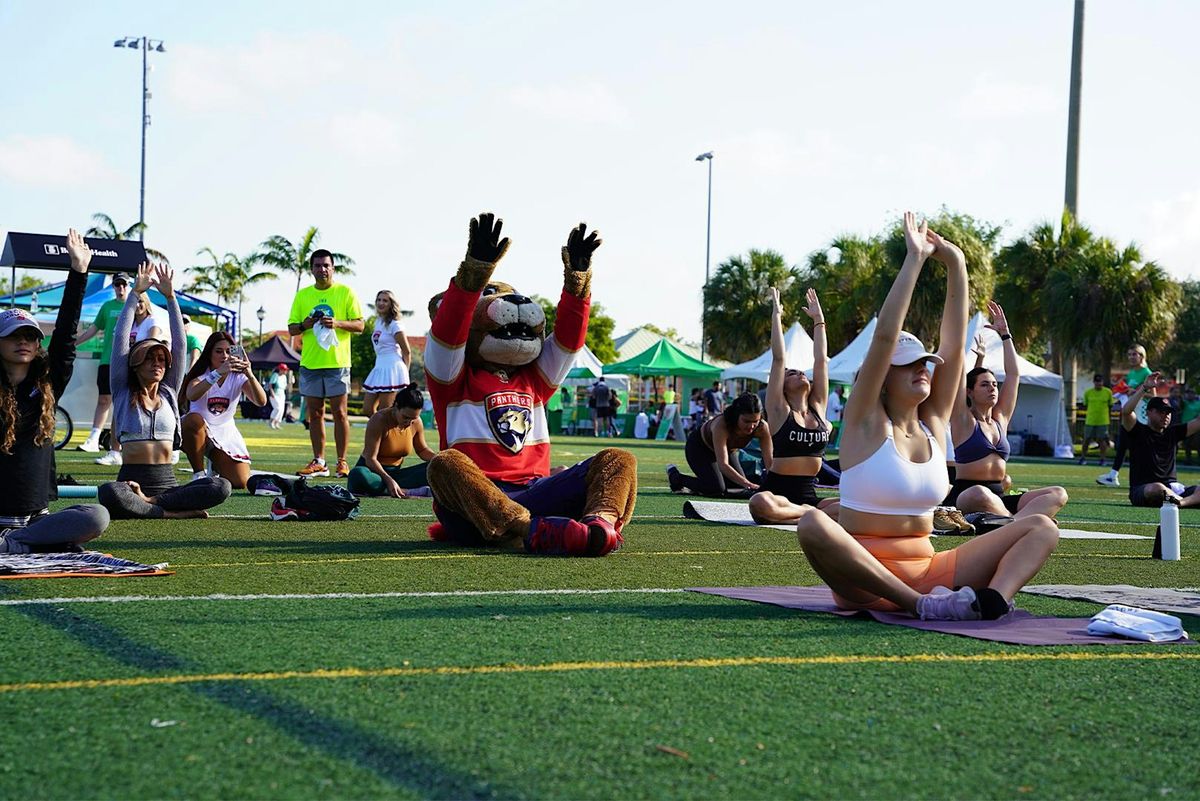 Baptist Health Fit Fest