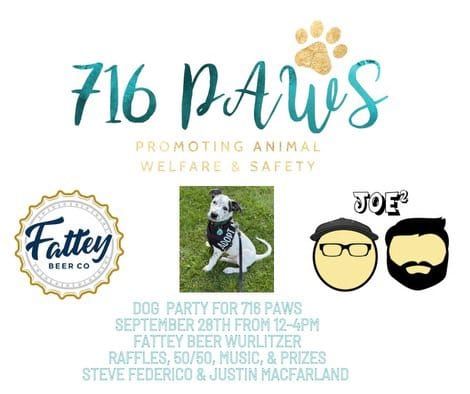 Fundraiser @ Fatty Beer Co.