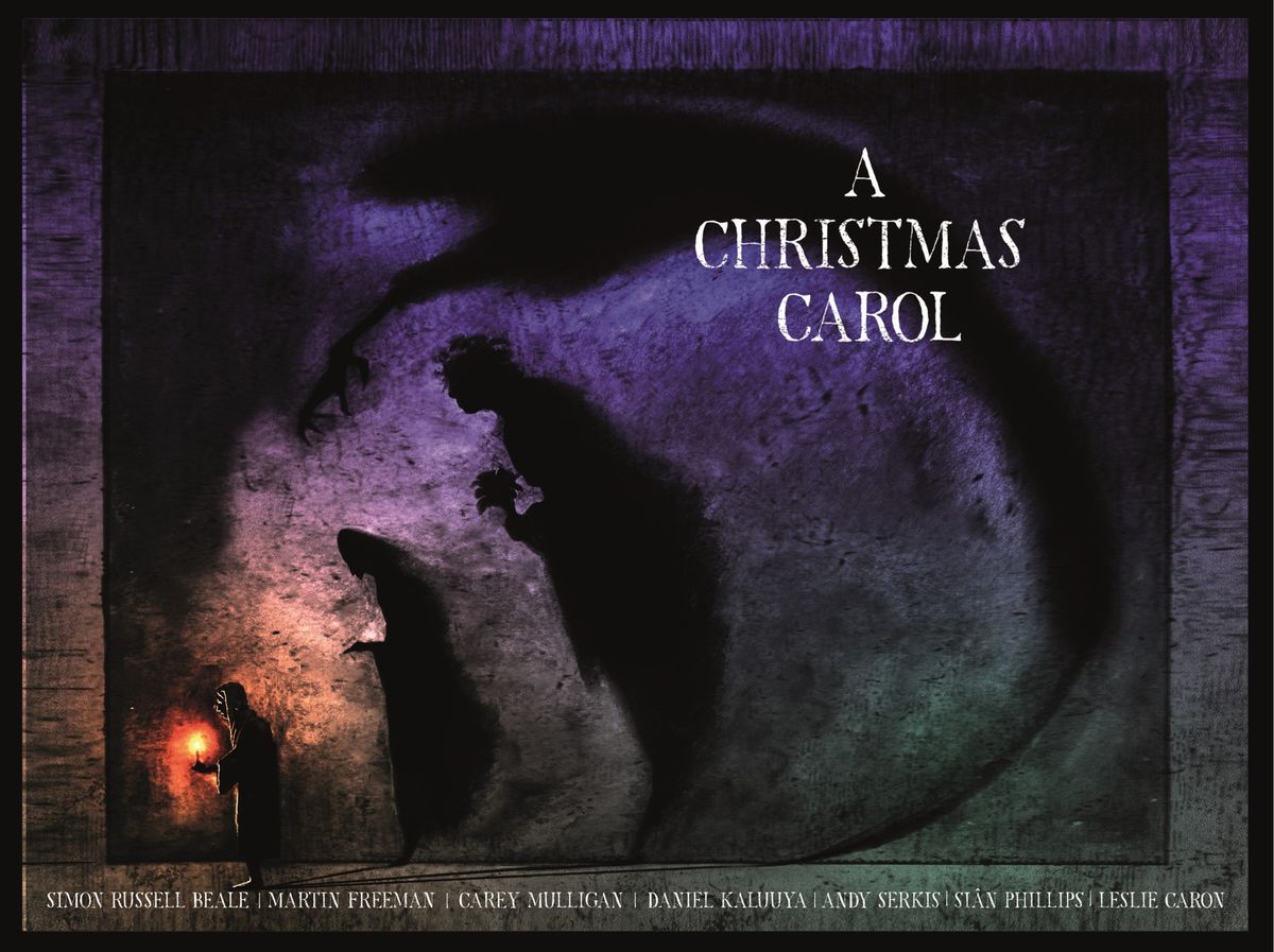 A CHRISTMAS CAROL (PG) 2020