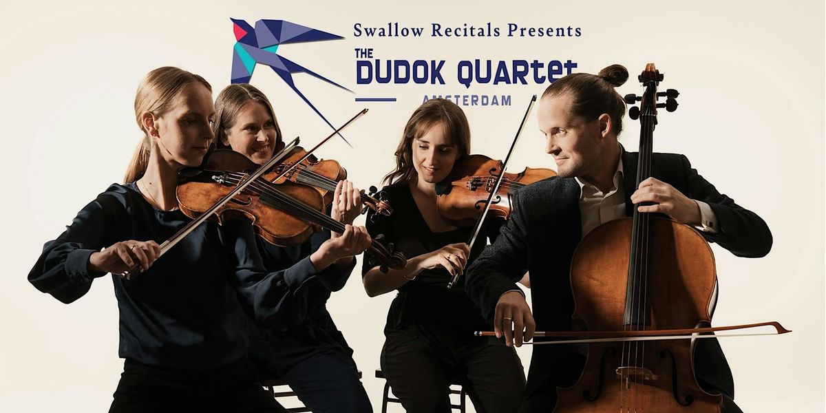 The Dudok Quartet - Amsterdam