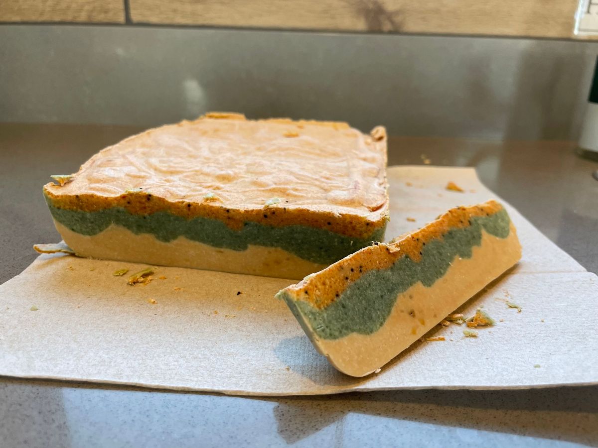 Intermediate Soapmaking: Layered Soap