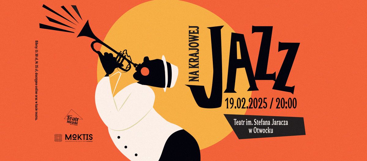 Koncert: Jazz na Krajowej