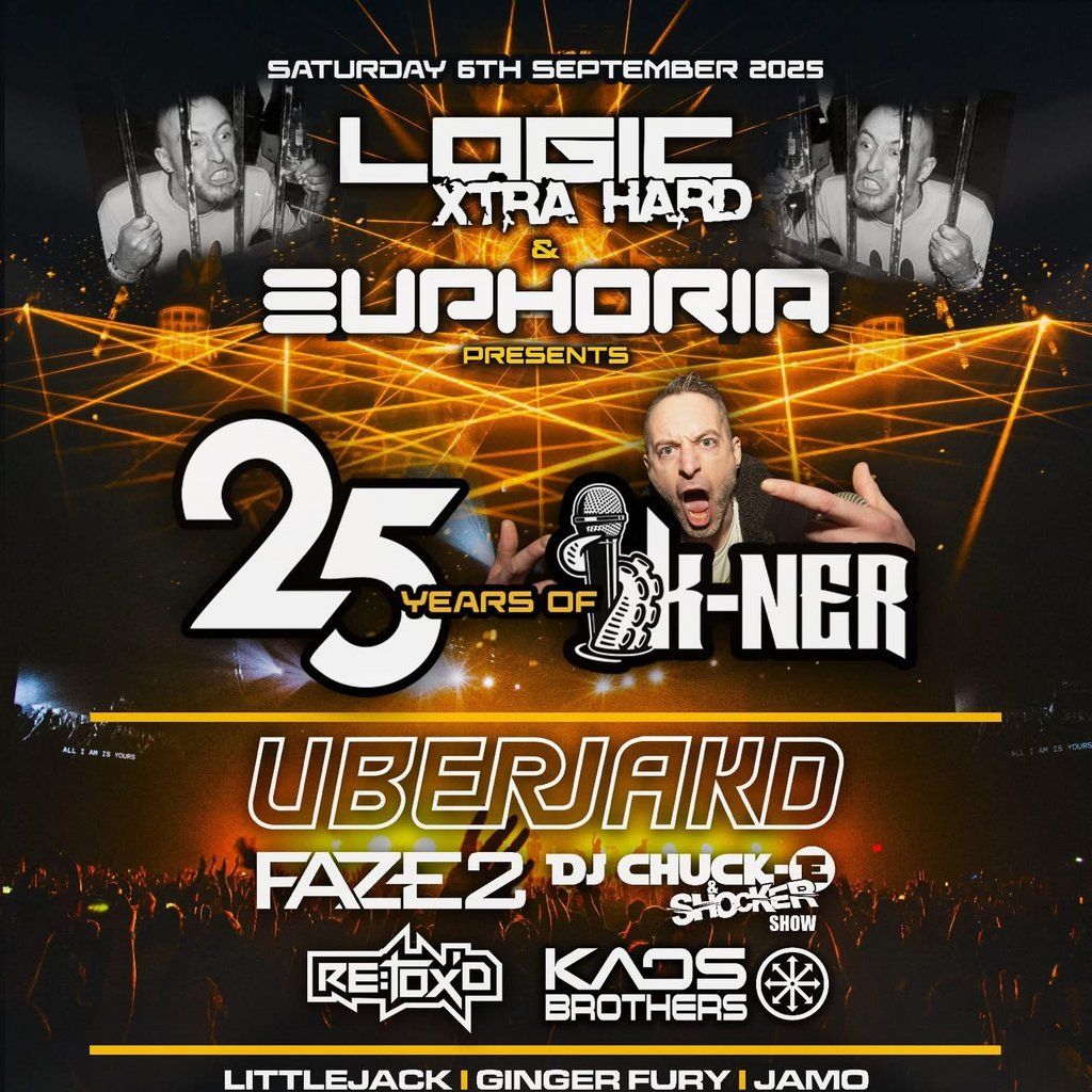 Logic Xtra Hard & Euphoria