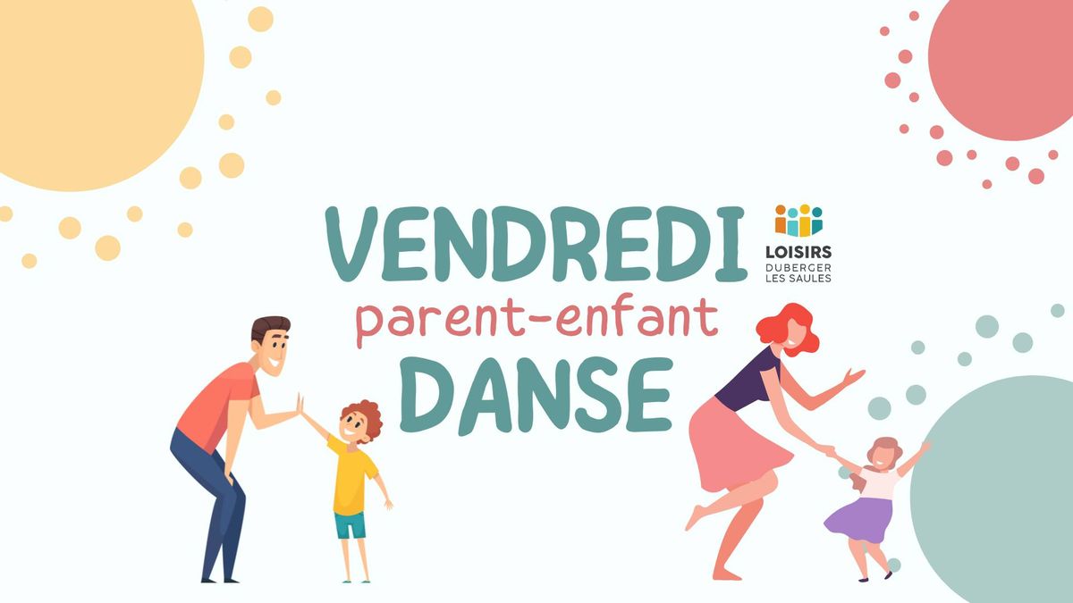 Danse parent-enfant