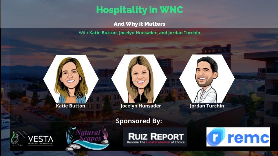 Hospitality in WNC and Why it Matters