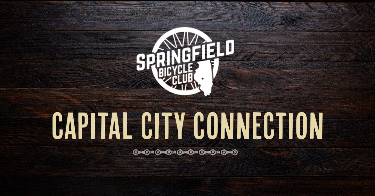  Capital City Connection  - Meet New Friends and Ride Bikes!